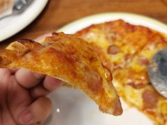 -萨莉亚意式餐厅(河东万达店)
