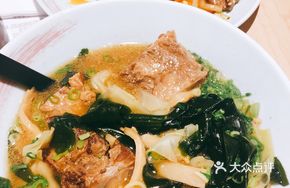 Da Sheng Pork Cartilage Noodles
