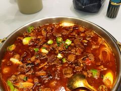 -甜阿姨·天台花园私房菜(万松园店)