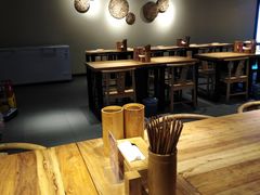 大堂-叶婆婆钵钵鸡(解放碑店)