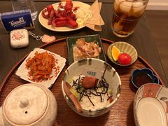 -嘁嘁茶泡饭