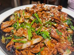 -秀儿四九城·新京菜(亚运村鸟巢店)