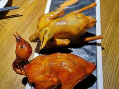 红烧鸽-大鸽饭(岗顶店)