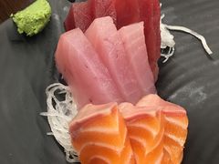综合刺身-筑地鲜鱼(重庆南路店)