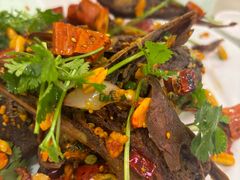 -阿锋烧烤海鲜楼(贝村烧烤一条街)