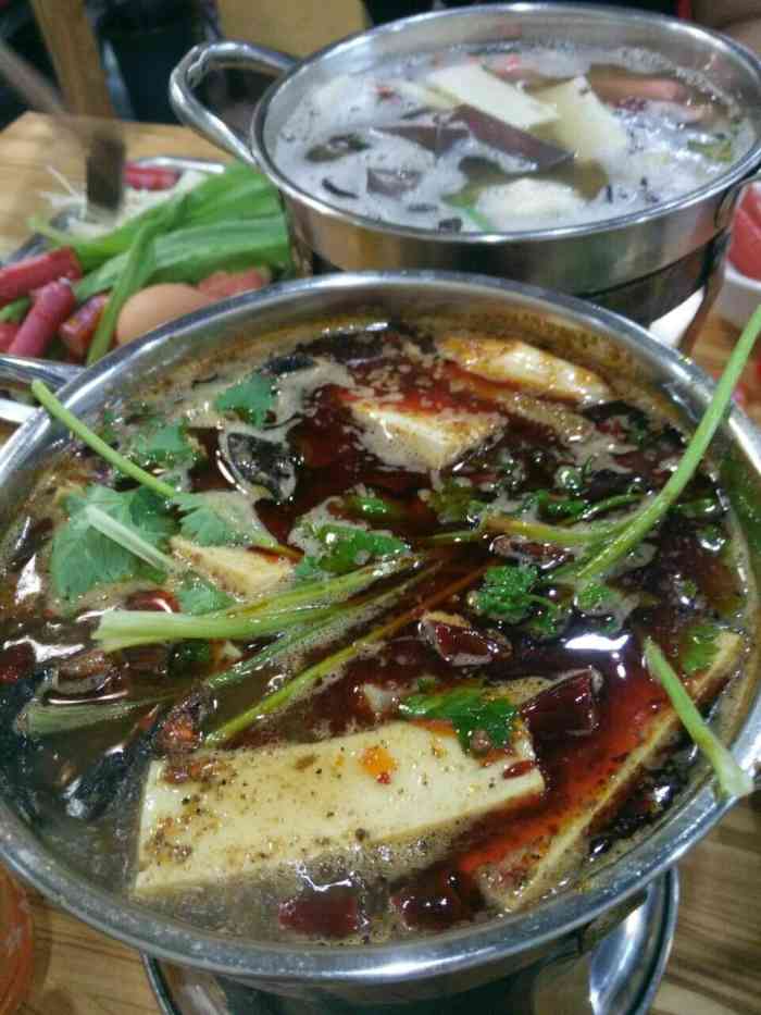 鼎德香23元自助火锅-"物美价廉,的一家自助餐厅,菜品好,服务态.