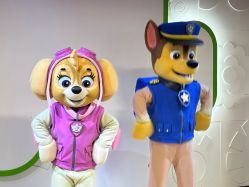 -尼克Playtime(欢乐海岸店)