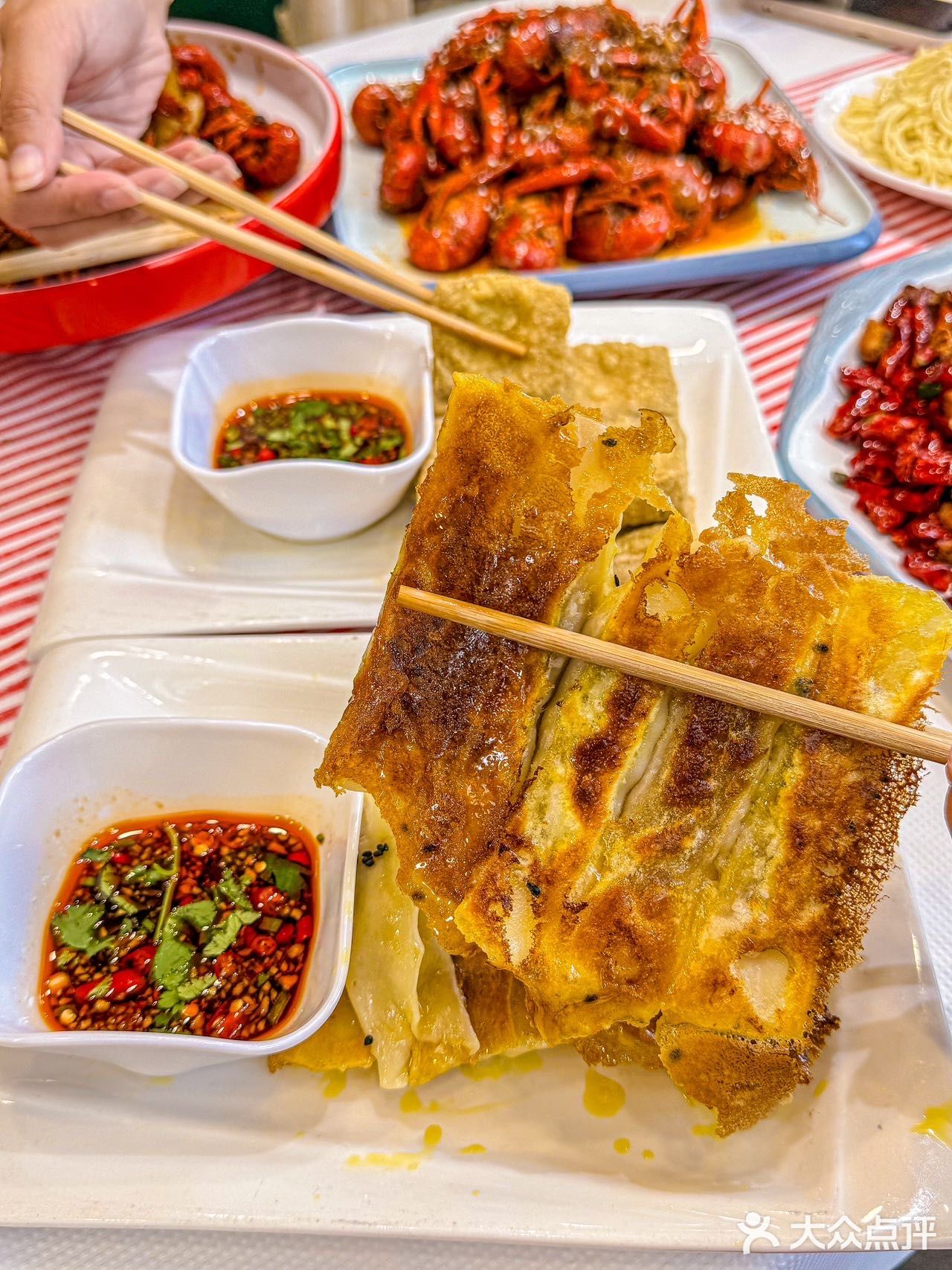 真不愧是老合肥人推荐的🦞！！