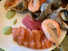 -济南香格里拉·咖啡泉自助餐厅