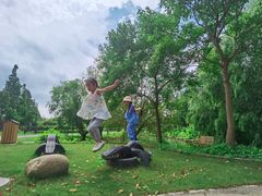 -前小桔亲子创意农场·草莓采摘·露营烧烤