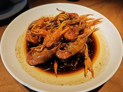 红油大虾-马头巷·食景园(苏州总店)