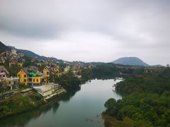 -深圳东部华侨城茵特拉根酒店