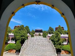 -龙口南山旅游景区