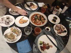 -济南凯宾斯基酒店-THE VIEW云景全日制餐厅