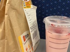 -星巴克(深圳北站B5检票口)