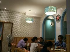 大堂-乌镇那一年小院主题餐厅(甘泉西路店)