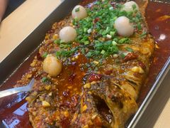 -鱼酷活鱼烤鱼(沈阳大悦城店)