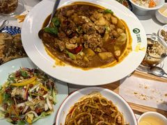 -胡氏大盘鸡新疆菜(谈固店)