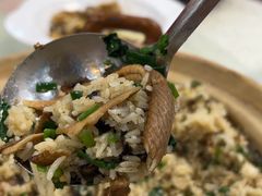 -台山美食一绝阿四台山黄鳝饭(阿四创作店)