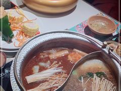 -温禾牛·和牛寿喜烧自助火锅(恒基名人店)