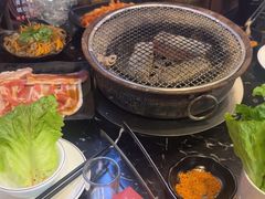 -燚青春东北泥炉烤肉(百合店)