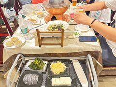 -东来顺饭庄(王府井步行街店)