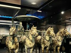 -秦始皇帝陵博物院-丽山园
