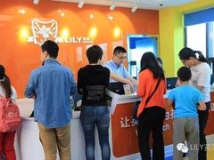 -LILY英语思维馆(玉泉路店)