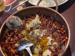 -拾捌川·自贡爆炒(新街口店)