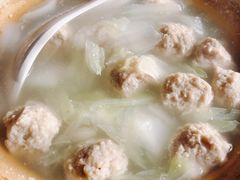 砂锅丸子-友谊餐馆(永安路店)
