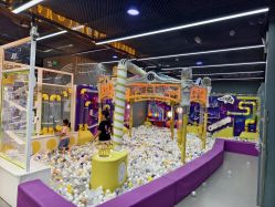 -反弹蹦床公园·亲子乐园·团建·派对(中庚漫游城店)