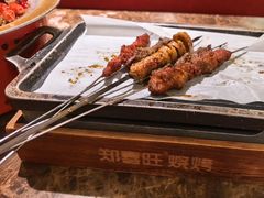 -郑喜旺烧烤(郑州总店)