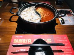 泰式冬阴功酸辣锅底-呷哺呷哺 黄金牧场 (回龙观港龙店)