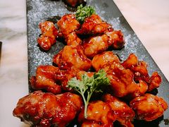 -绿茶餐厅(成都大悦城店)