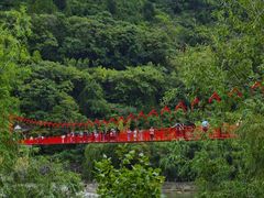 -汉中石门栈道风景区
