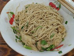 龙虎斗面-吉祥面馆(孩儿巷北路店)