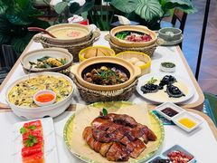 -南拳十三姨·潮汕砂锅粥·粤菜(西单大悦城店)