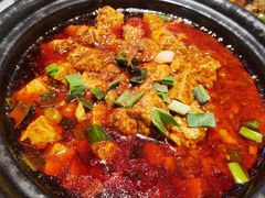 -万重锦·人文川菜馆(骡马市店)