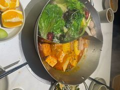 -左庭右院鲜牛肉火锅(新梅广场店)