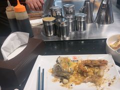 -渔乐之昕·铁板烧自助餐(虹悦城店)