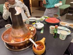 山泉清汤锅-阳坊胜利涮羊肉(阳坊老店)