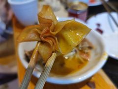 -一斗火锅·招财羊毛肚(北温泉九号店)