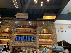 大堂-桉树林A coffee 森林餐厅(三圣乡店)