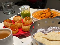 -Pita's&Tika's中东和印度风味餐厅(龙湖天街店)