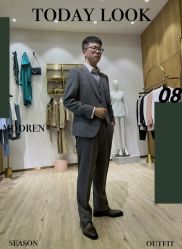 -红领RED COLLAR西装定制体验中心