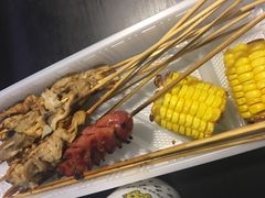 -聚点串吧·北京烧烤(赵登禹路店)