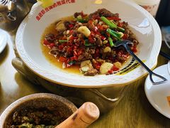 -炊烟小炒黄牛肉(中心印象城店)