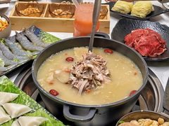 -汤宴·参须肚包鸡(南京路店)