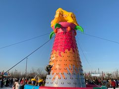 -绿野森林乐园冰雪季