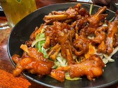 -校村炸鸡(弘大)
